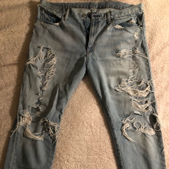 Denim - Ralph Lauren Polo Jeans Denim - Ralph Lauren Polo Jeans